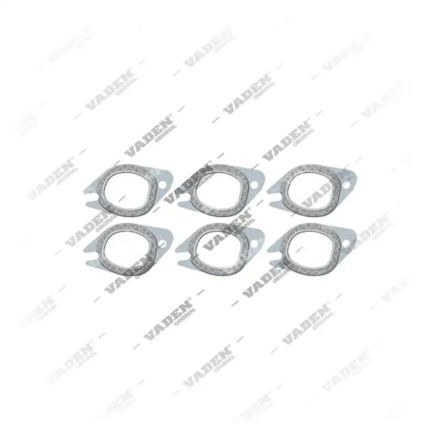 1) 479107, 1300 01 004 Junta, Coletor de escape, Vaden