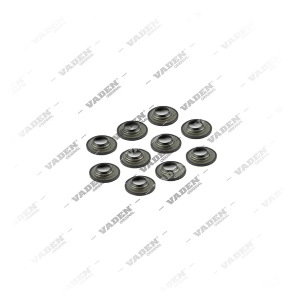 1) 20706977,5001866415,68322297PK10, 4152021 Sello, Fuelles de freno, Vaden