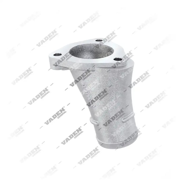 2) 4572030304, 0101 474 Pipe, Thermostat, Vaden