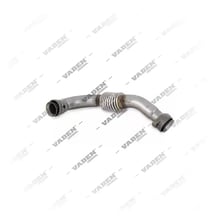 467.01.0010 Exhaust Pipe, Flexible Pipe