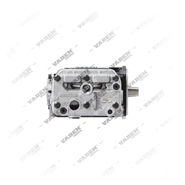 1600 020 001 Doppio cilindro, Compressore d'aria – immagine 3