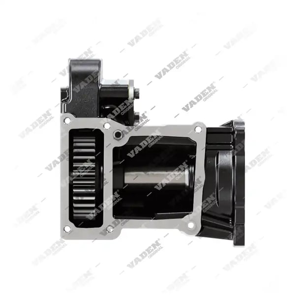 6) , 1200 210 013 Kavrama Gövdesi Seti, Kompresör Parçaları, Vaden