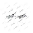 , 13 29 12 Placa de arrefecimento, Kit reparo do compressor de freio a ar, Vaden