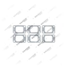 4221420080,8311999495, 1100 01 004 Conta, Egzoz Manifold, Vaden