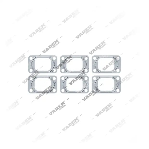 1) 4221420080,8311999495, 1100 01 004 Conta, Egzoz Manifold, Vaden