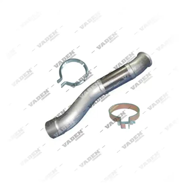 358.01.0013 Tubo flessibile - Front Perspective View