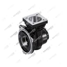 9121120102,9121120106, 7100 851 009 Cárter, Kit reparo do compressor de freio a ar, Vaden