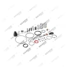 I85133, 301.03.0001.12 Kit de Réparation, Dessicateur, système d'air comprimé, Vaden