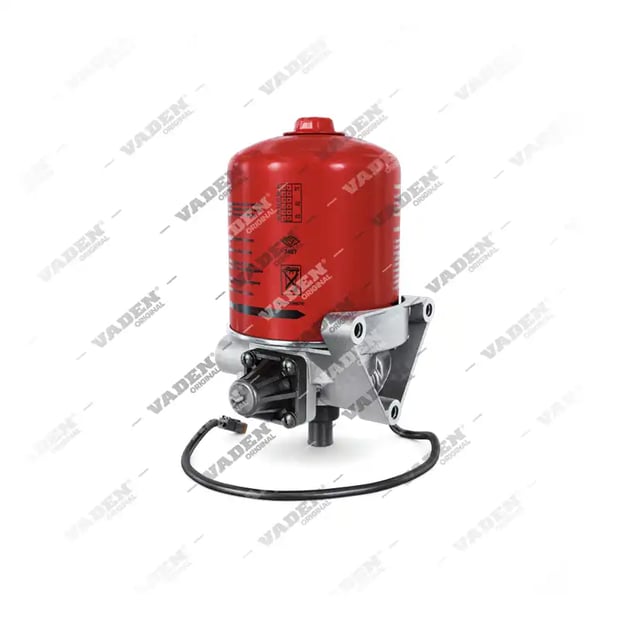 2) 4324100810,1441751, 301.02.0072 Vollständig, Lufttrockner, Druckluftanlage, Vaden