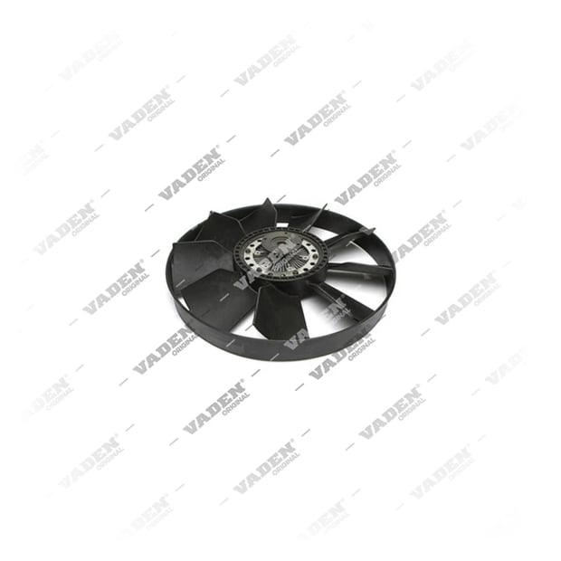 1) 8MV376702061,41213626, 529.05.0030 Civalı Fan, Fan, Vaden
