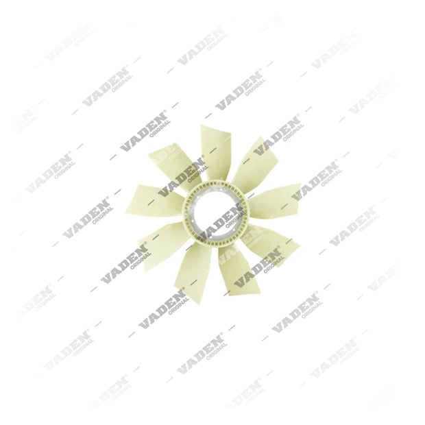 1) 0032054006, 529.01.0031 Pervane, Fan, Vaden