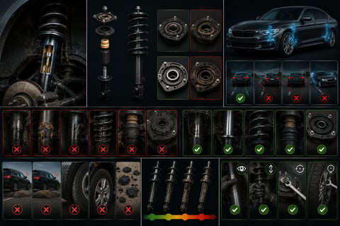 Suspension