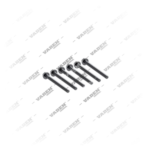 1) , 1600 060 190 Civata Takımı, Kompresör Parçaları, Vaden