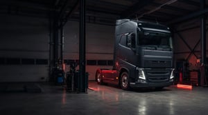 Volvo FH Bakım Rehberi: Nesiller, Sık Arızalar ve Parça Seçimi