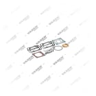 9111545090S3,9111545100S3,9111545110S3,9111545190S3,9111545200S3,3936808S3,3944460S3,3948842S3,3949095S3,3976362S3, 2500 080 100 Kit de reparação, Kit reparo do compressor de freio a ar, Vaden