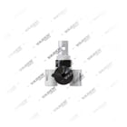 SV1307 Lever Valve - Front View