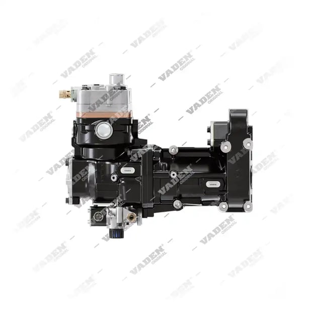 5) K232500,LS3907,5154007159, 1200 210 010 Mit Kupplung, Luftkompressor, Vaden