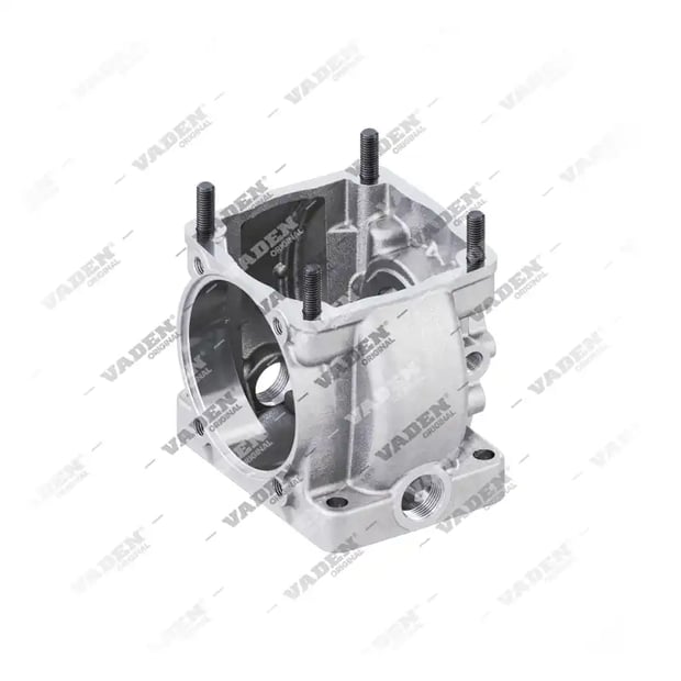 1) , 7100 751 001 Cárter, Kit reparo do compressor de freio a ar, Vaden