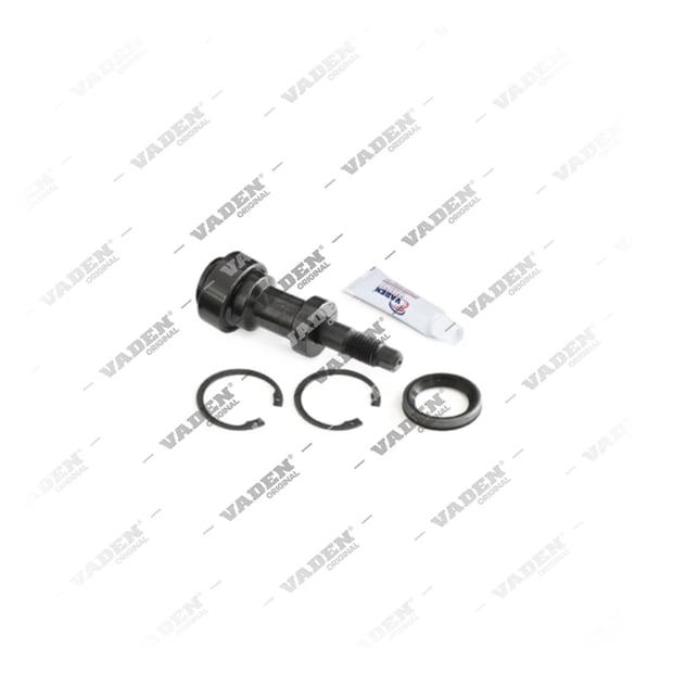 1) 1539498S,1742449,1742449S, 0104 036 Kit de Réparation, Suspension, Vaden