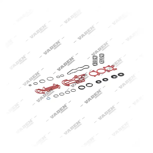 1) , 303.04.0036.03 Tamir Takımı, ECAS Selenoid Valf, Vaden