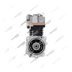 1380455,1470303,1514063,571286,K002046000,LP4964, 1400 010 005 Cilindro duplo, Compressor de ar, Vaden