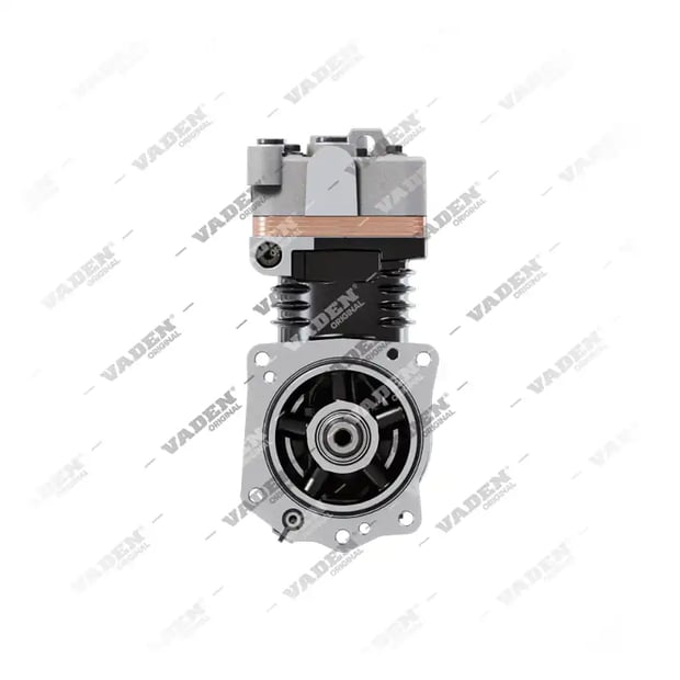 7) 1380455,1470303,1514063,571286,K002046000,LP4964, 1400 010 005 Cilindro duplo, Compressor de ar, Vaden