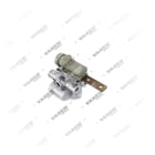 303.07.0014 Lever Valve - Rear Perspective View