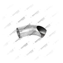 357.02.0011 Exhaust Pipe, Flexible Pipe