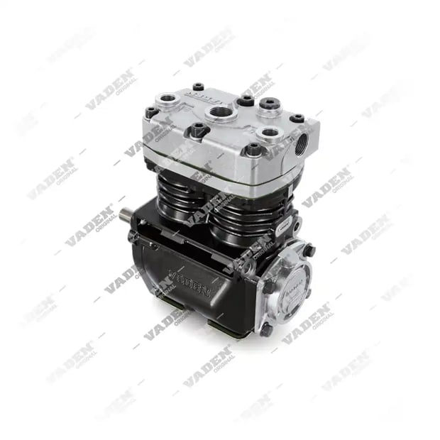 2) 5001834773,LP4941, 1700 050 003 Zweizylinder, Luftkompressor, Vaden