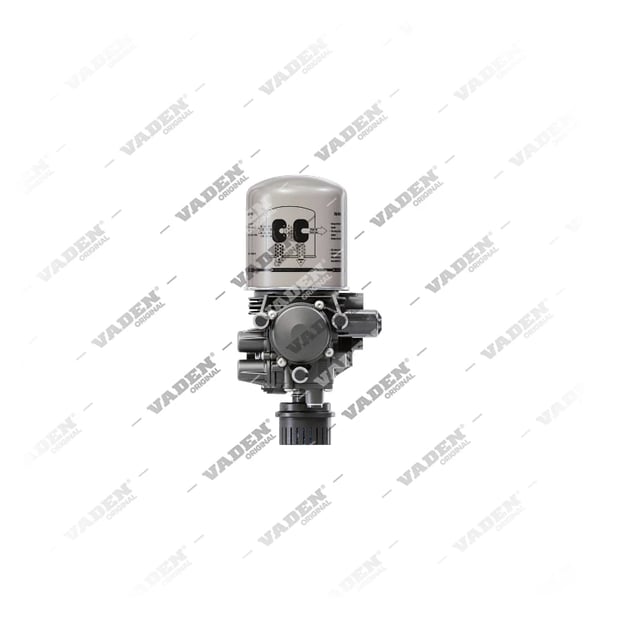 8) K004997N00,ZB4402,5006144453, 308.18.0013 Komple, Hava İşlem Ünitesi, Vaden