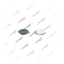 25 01 11 Cabeçote, Kit reparo do compressor de freio a ar