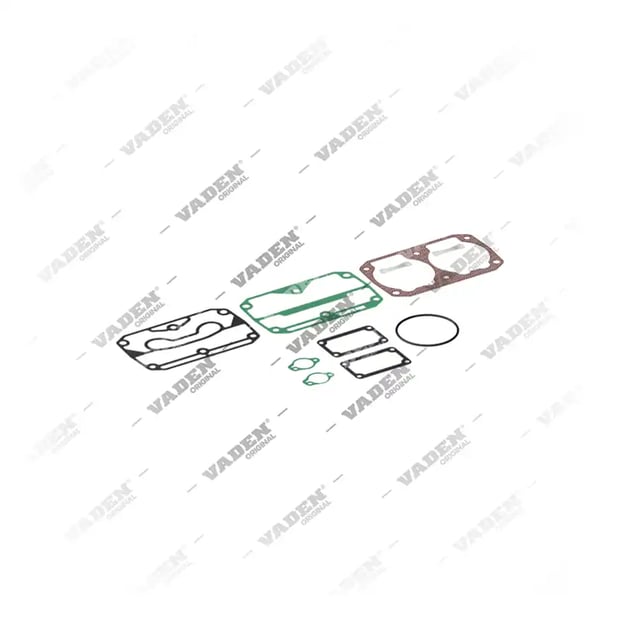 1) , 2500 055 150 Conta Takımı, Kompresör Parçaları, Vaden