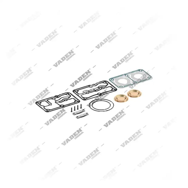 1) , 1100 225 100 Tamir Takımı, Kompresör Parçaları, Vaden