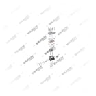 II15698SP1,II15698ATSP1,II15698AT000SP1,II37214SP1,II37214ATSP1,K000236SP1,K000236000SP1,K000236ATSP1,K000236C57SP1,K000236X00SP1,K000236X57SP1,LP4930SP1,LP4974SP1,1628593SP1,20429339SP1,3987602SP1,8112584SP1,8113264SP1,8500006SP1, 1300050002 (7600 880 002, 1677848 с шестеренкой), Двухцилиндровый, Компрессор воздуха, Ваден