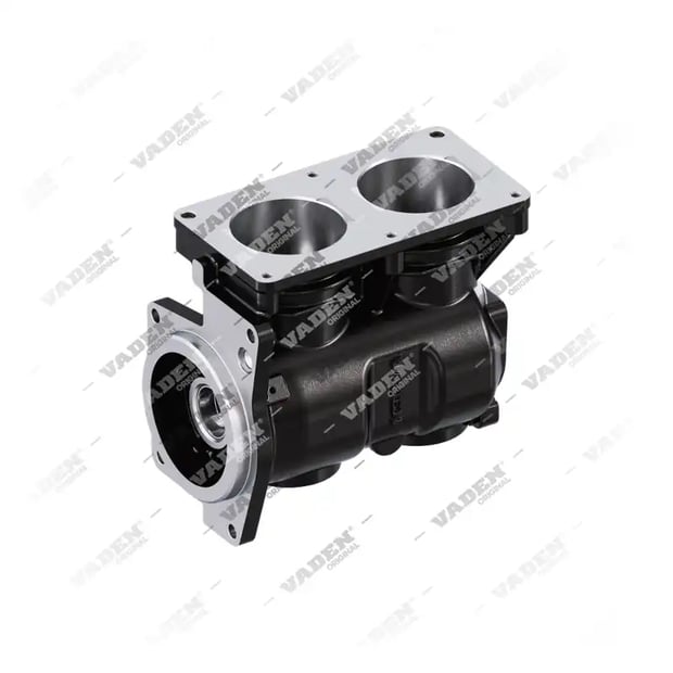 1) , 7100 862 009 Gövde, Kompresör Parçaları, Vaden