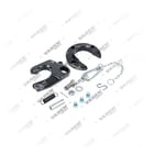 655.01.0045.04 Repair kit, Lock - Front Perspective View