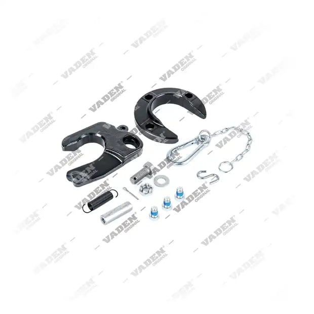 655.01.0045.04 Repair kit, Lock - Front Perspective View