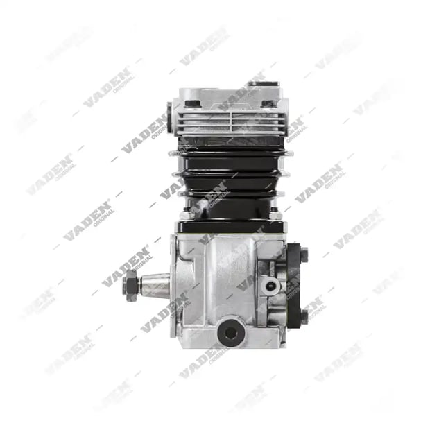 6) LK1517, 1500 120 008 Single Cylinder, Air Compressor, Vaden