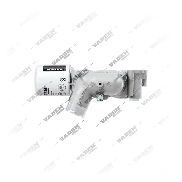 0118 017 Housing, Thermostat - Top View