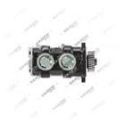 20382347SP2,20547525SP2,20569224SP2,20701801SP2,85000117SP2,85000329SP2,85000336SP2,85000396SP2,4127040010SP2,4127040040SP2,4127040050SP2,4127040080SP2, 1300 010 002 (7600 850 004, 8170446, 7408170446 dişli ile) Çift Silindirli, Kompresör, Vaden