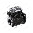 , 7100 752 006 Cárter, Kit reparo do compressor de freio a ar, Vaden