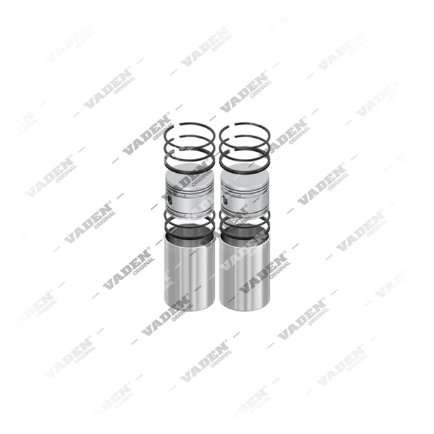 1) , 7000 701 500 Silindir Gömlek Set, Kompresör Parçaları, Vaden