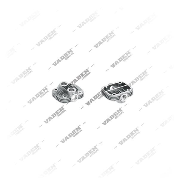 1) II38602F004, 20 09 10 Silindir Kapak, Kompresör Parçaları, Vaden