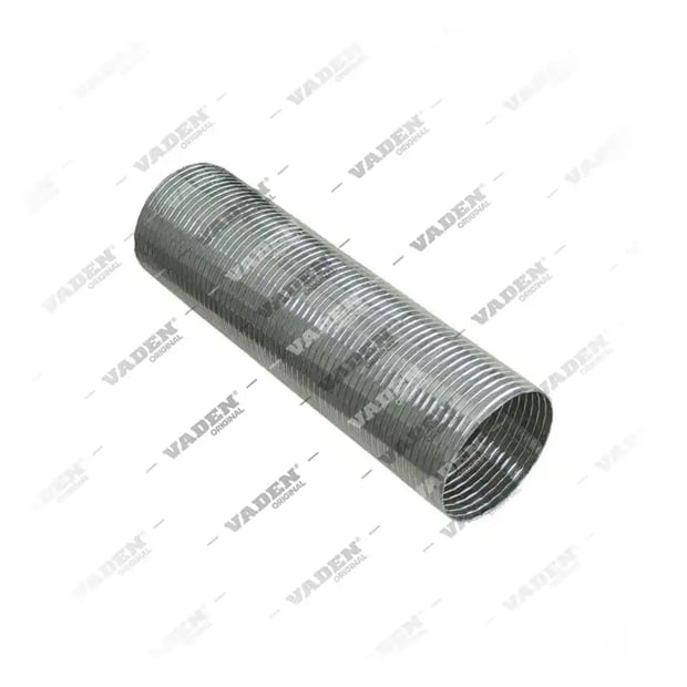 358.02.0004 Flexible Pipe - Front Perspective View