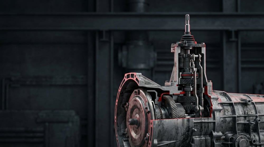 Transmission Shift Tower: Faults, Replacement & Maintenance