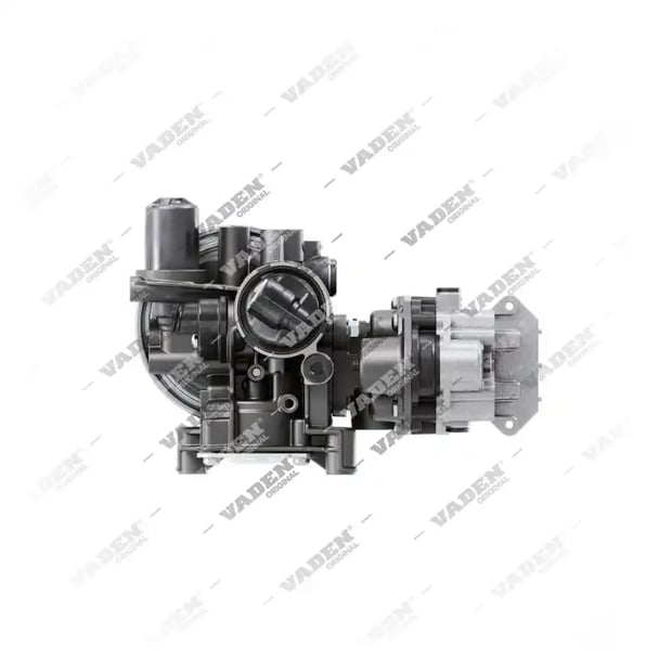 4) ZB4596, 305.01.0050 Completo, Unidade de processamento de ar, Vaden