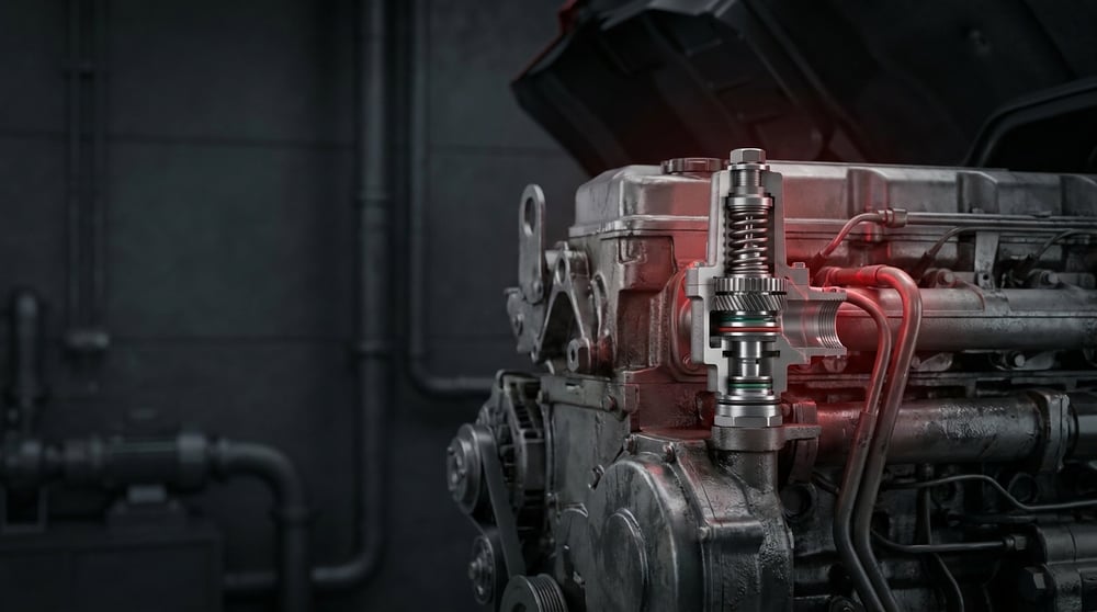 Pressure Limiting Valve: Faults, Replacement & Maintenance