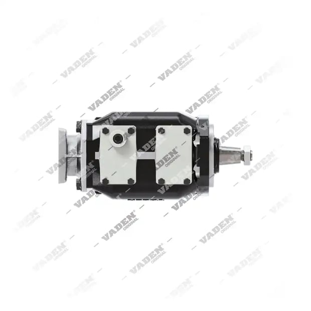 4) ACX83DX,K007304,500329613, 1500 010 003 Cilindro duplo, Compressor de ar, Vaden