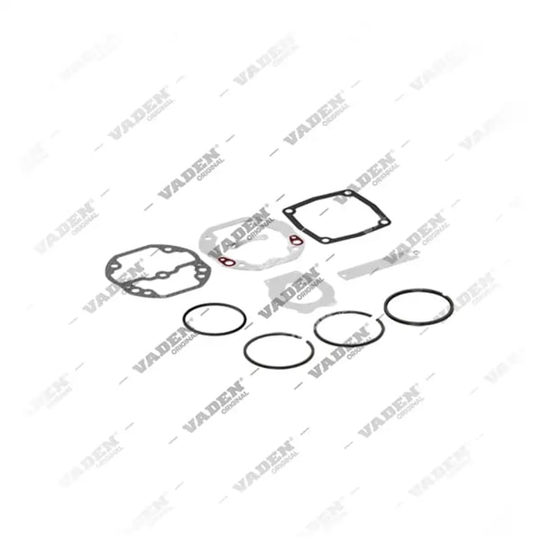 1) , 1100 140 760 Tamir Takımı, Kompresör Parçaları, Vaden