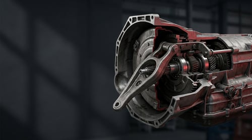 Clutch Fork: Fault, Replacement and Maintenance Guide